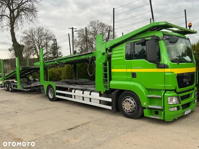 MAN TGS 18 320 - 4