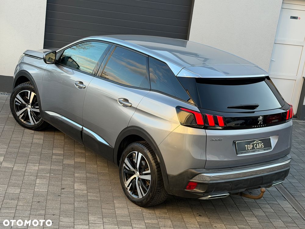 Peugeot 3008 BlueHDi 130 Stop & Start Allure - 26