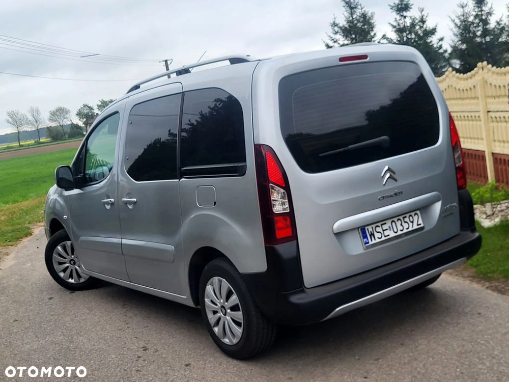 Citroën Berlingo 1.6 BlueHDi MoreLife - 4