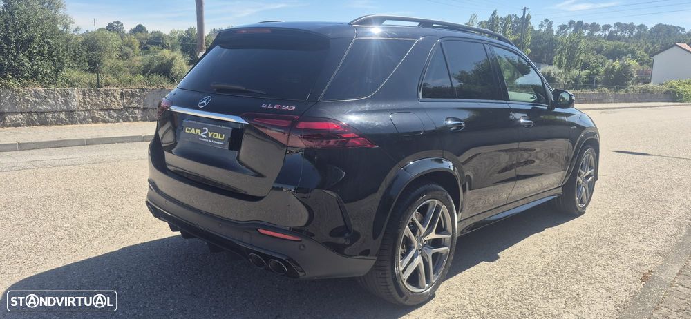 Mercedes-Benz GLE 53 AMG Hybrid 4Matic+ - 52