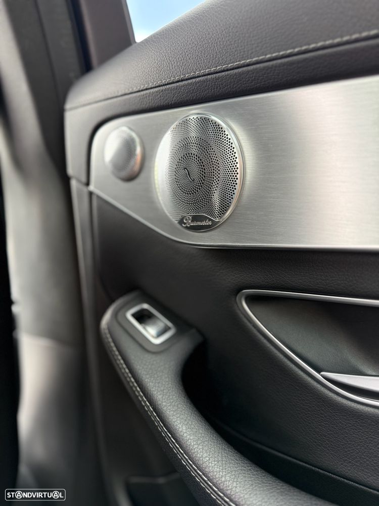 Mercedes-Benz C 300 h AMG Line - 10