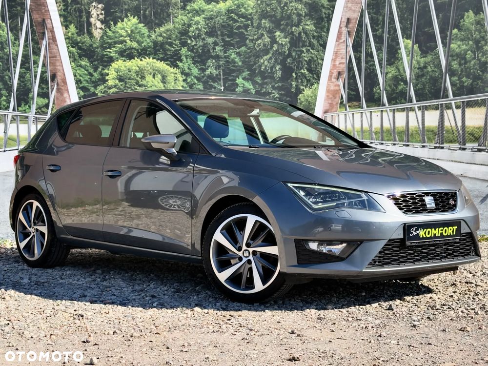 Seat Leon 1.8 TSI Ecomotive DSG FR - 8