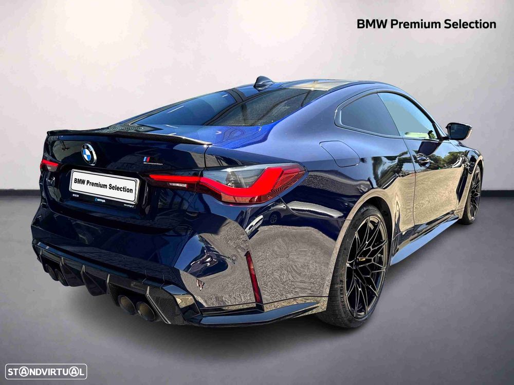 BMW M4 Competition - 4