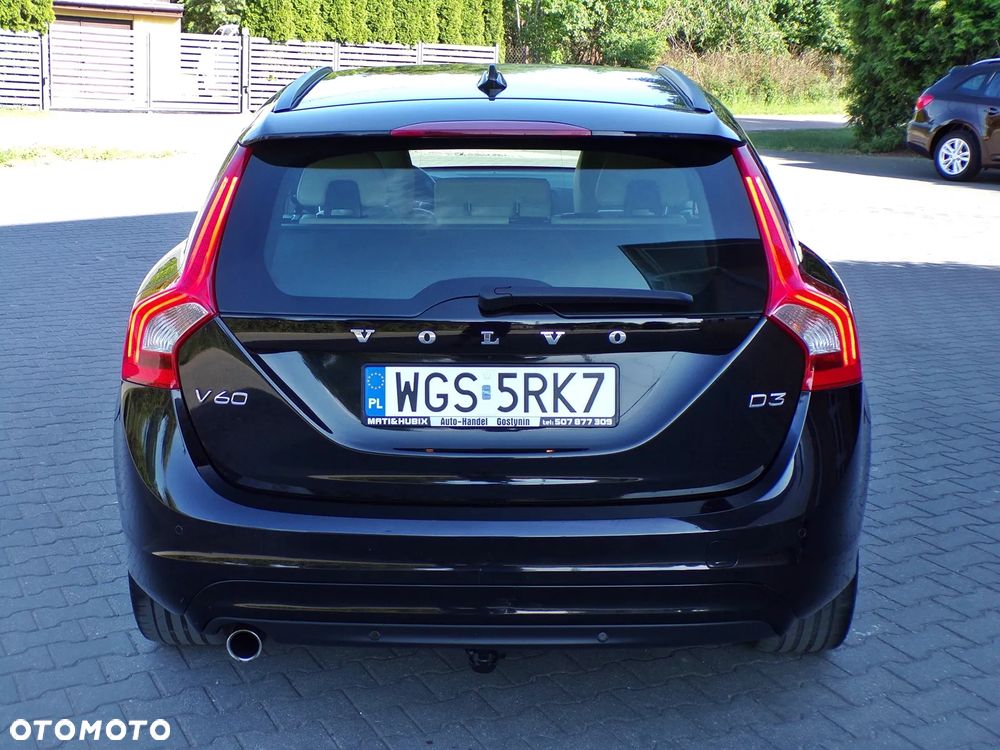 Volvo V60 D3 Summum - 9