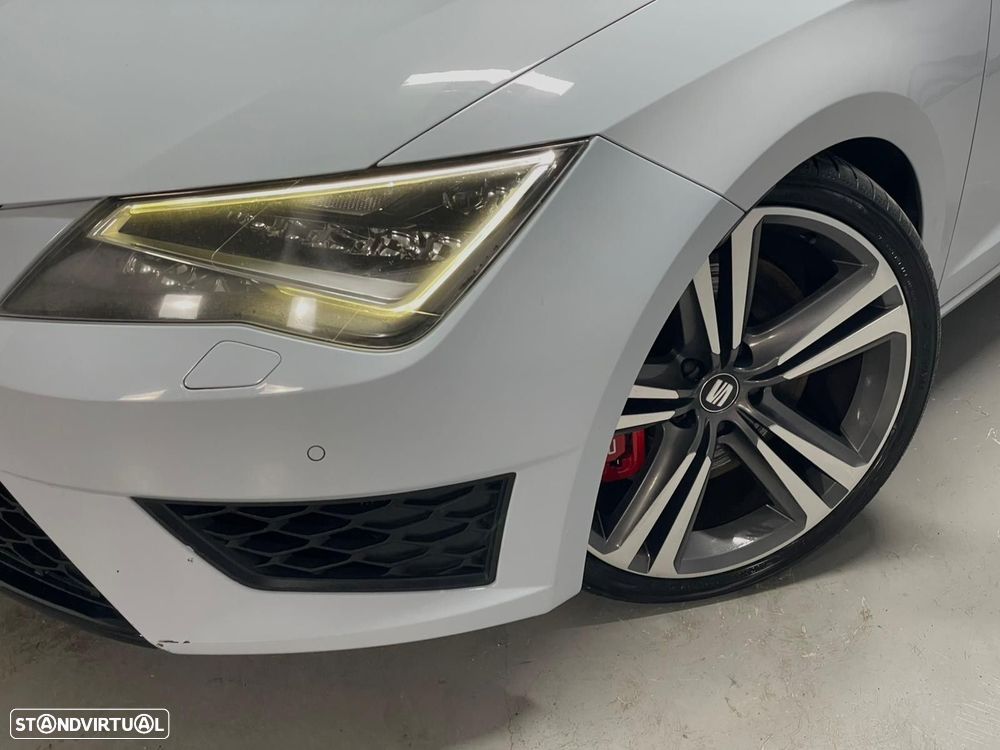 SEAT Leon ST 2.0 TSI Cupra DSG S/S - 5