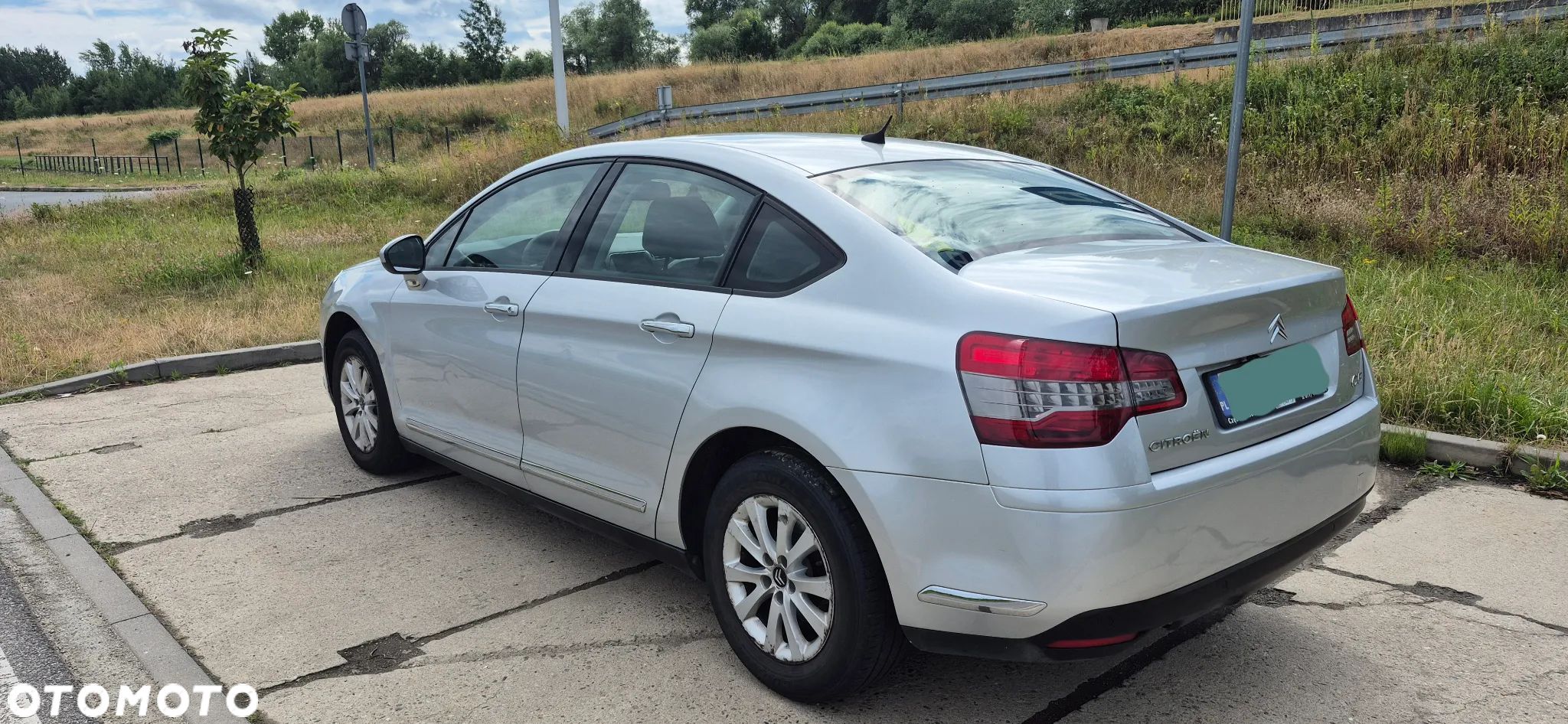 Citroën C5 1.6 HDi Attraction - 1