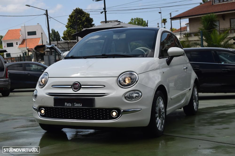 Fiat 500 1.2 Lounge MTA - 15