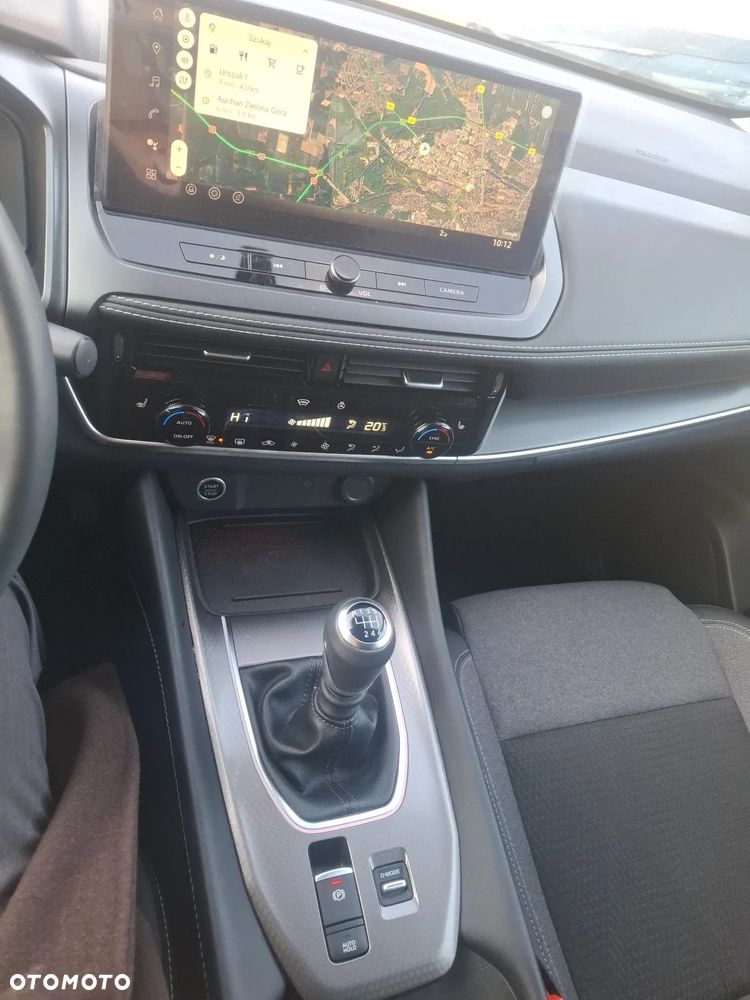 Nissan Qashqai 1.3 DIG-T MHEV N-Connecta - 9