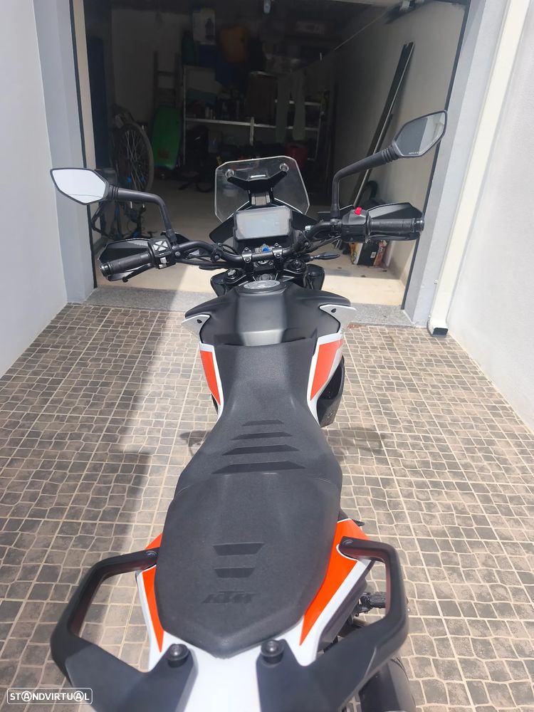 KTM 390 Adventure - 6