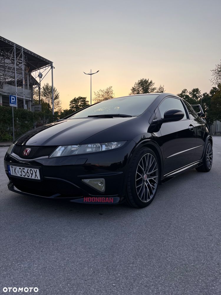 Honda Civic 2.0 TypeR - 1