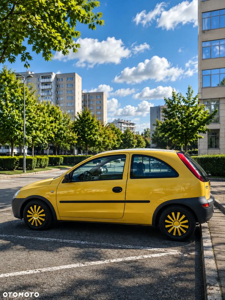 Opel Corsa 1.2 16V Base / Start - 5