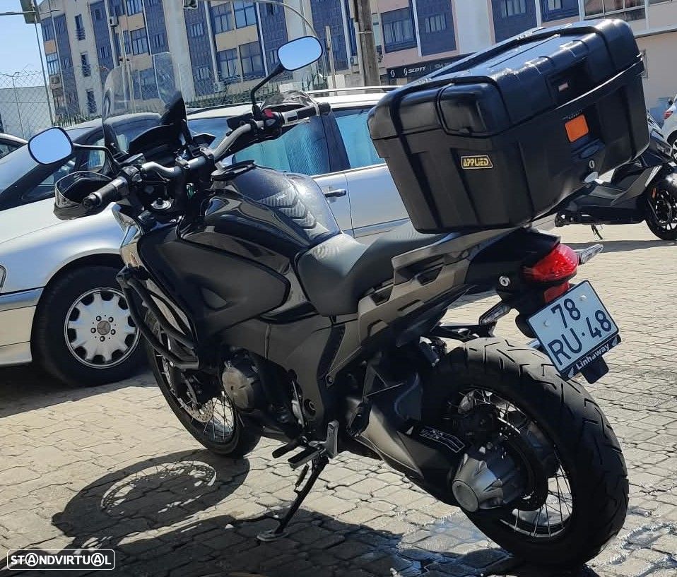 Honda VFR 1200 Crosstourer - 10