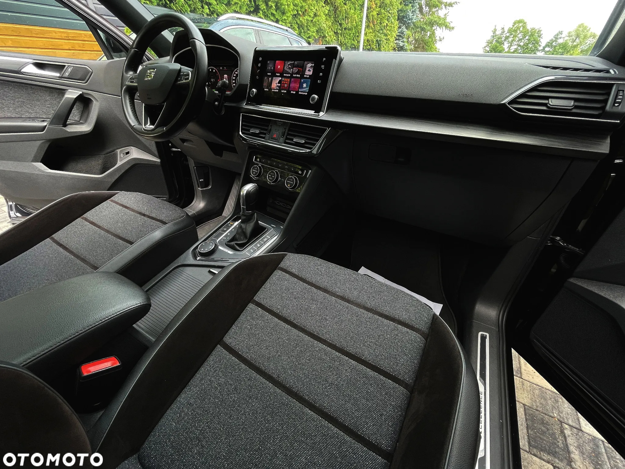 Seat Tarraco 2.0 TSI 4Drive OPF DSG Xcellence - 19