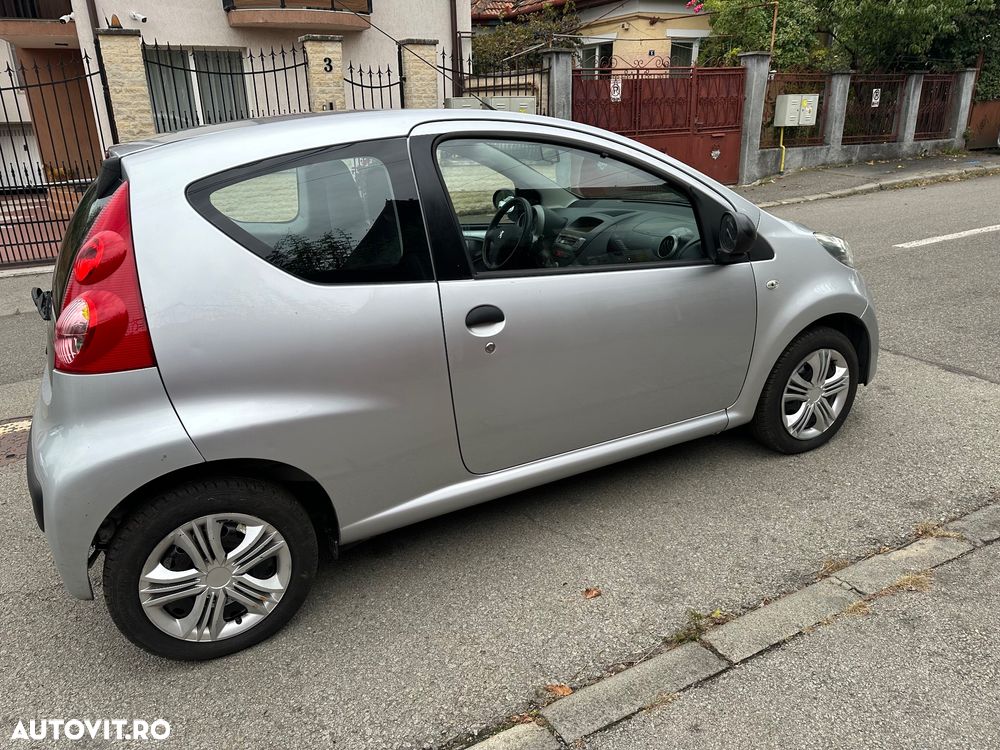 Peugeot 107 (70) 68 Active - 4