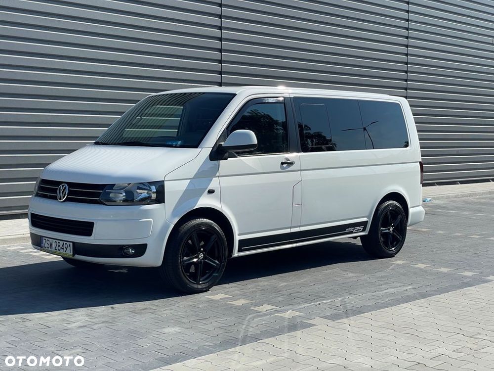 Volkswagen Multivan L1 Startline - 1