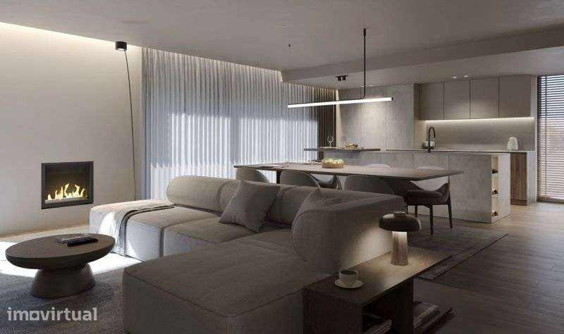 Apartamento T2 novo, Ramalde. VENDE o PRÓPRIO - Grande imagem: 5/12