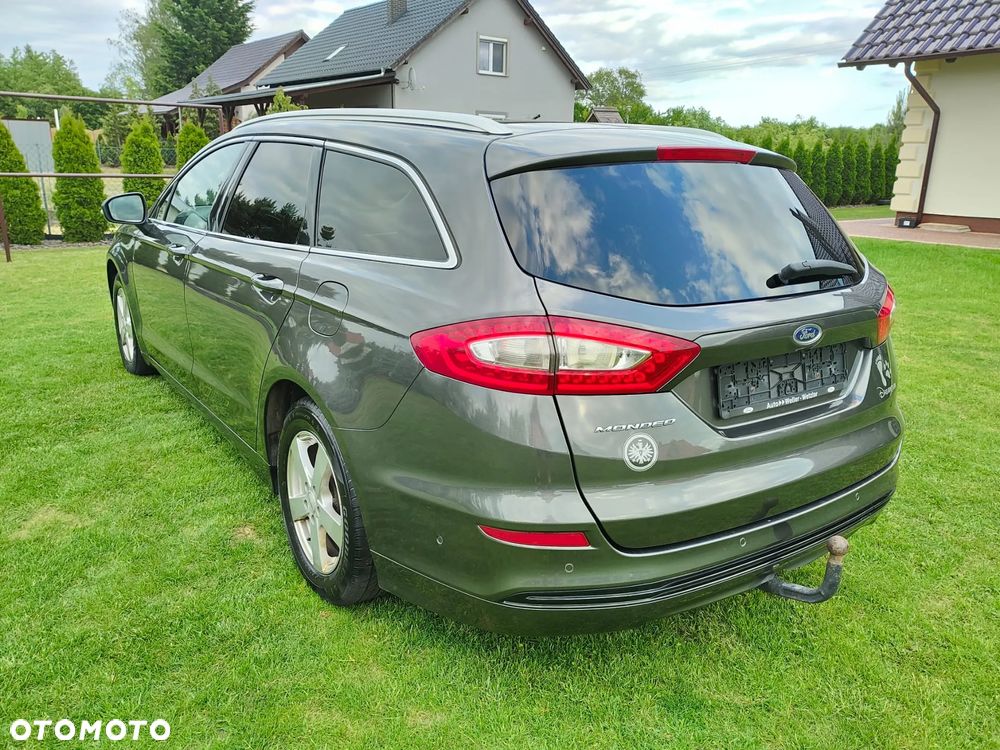 Ford Mondeo 2.0 TDCi Titanium - 6