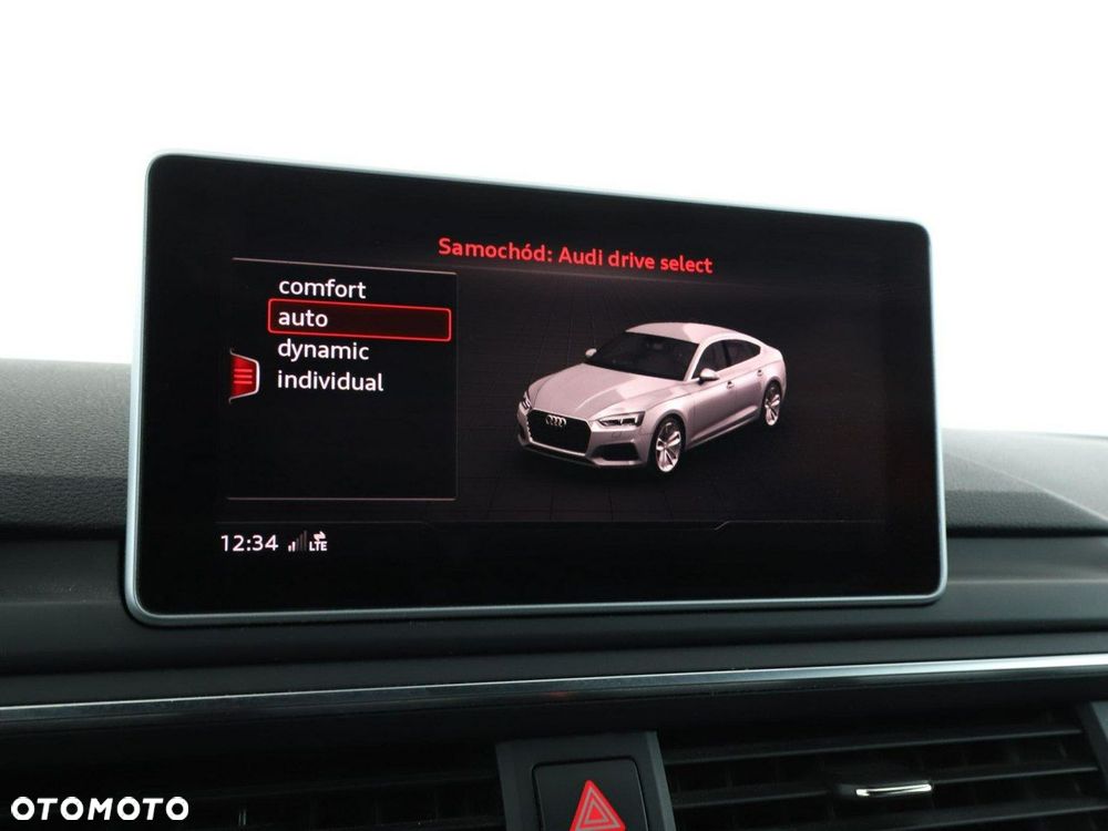 Audi A5 Sportback 35 TFSI S tronic S line - 27