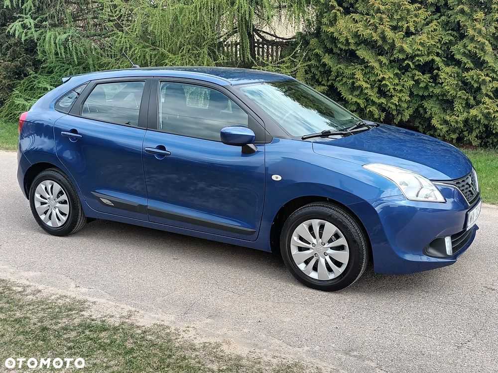 Suzuki Baleno 1.2 Premium Plus - 11