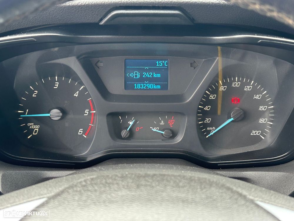 Ford Transit 350 L4 2.0 TDCi H1 CD Trend - 6