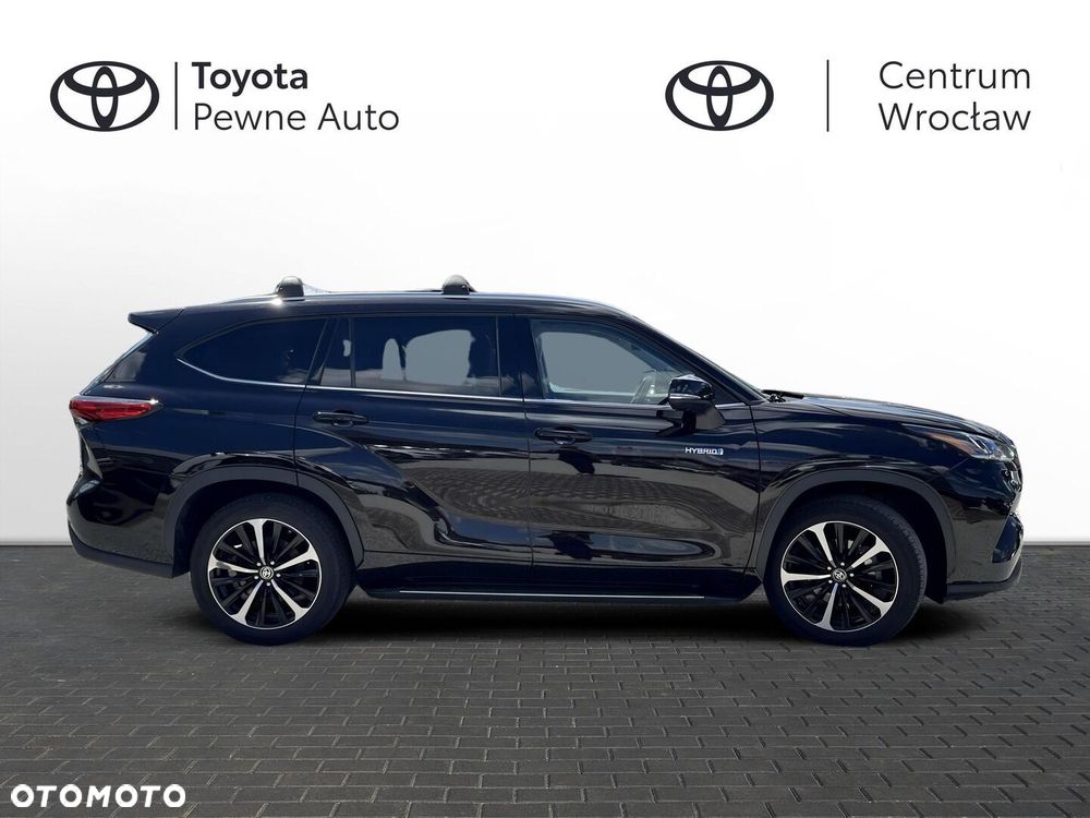 Toyota Highlander - 6