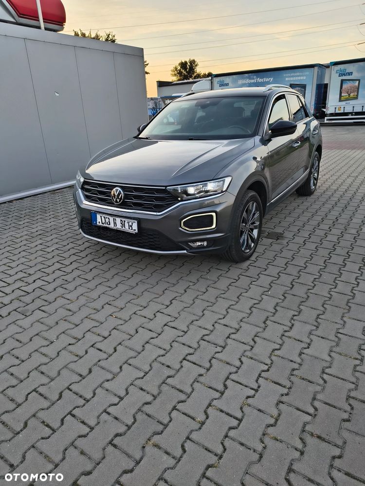 Volkswagen T-Roc - 11