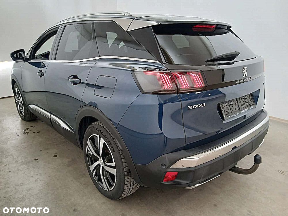 Peugeot 3008 1.6 PureTech Hybrid4 PHEV GT Pack S&S EAT8 - 5