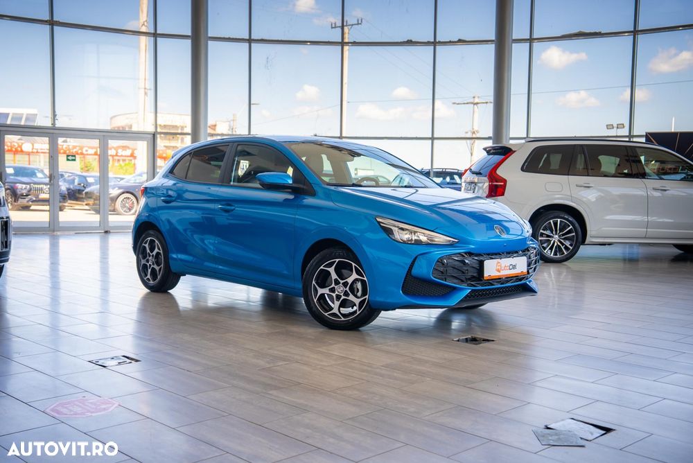 MG MG3 3 Hybrid+ Standard - 23