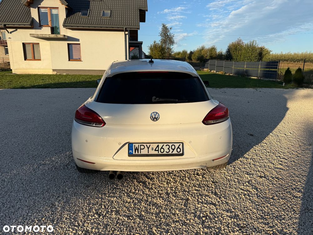 Volkswagen Scirocco 2.0 TSI DSG - 5