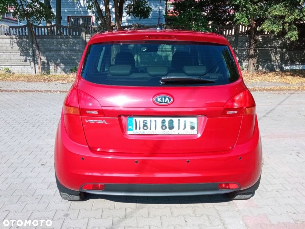 Kia Venga 1.6 XL - 2