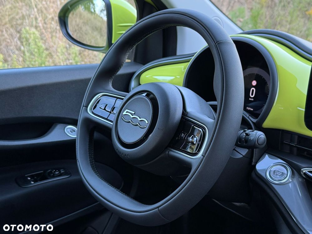 Fiat 500e 23,8kWh ICON - 27