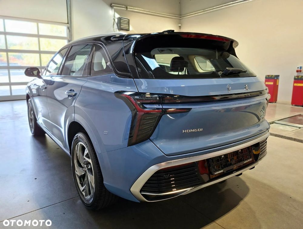 Hongqi HS3 1.5T FWD - 6