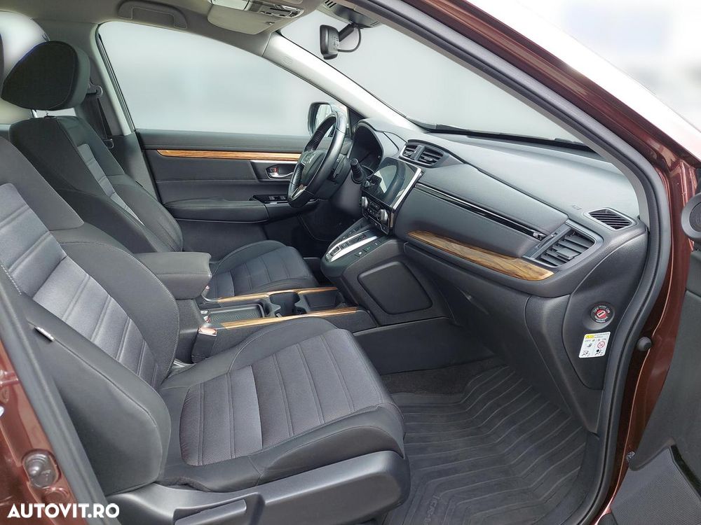 Honda CR-V 2.0 i-MMD 4WD E-CVT Lifestyle - 12