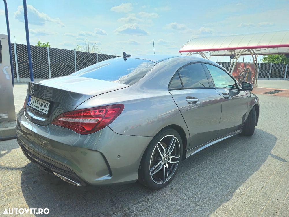 Mercedes-Benz CLA - 8
