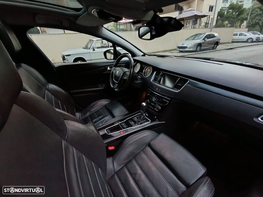 Peugeot 508 SW 2.0 BlueHDi Allure J18 - 30