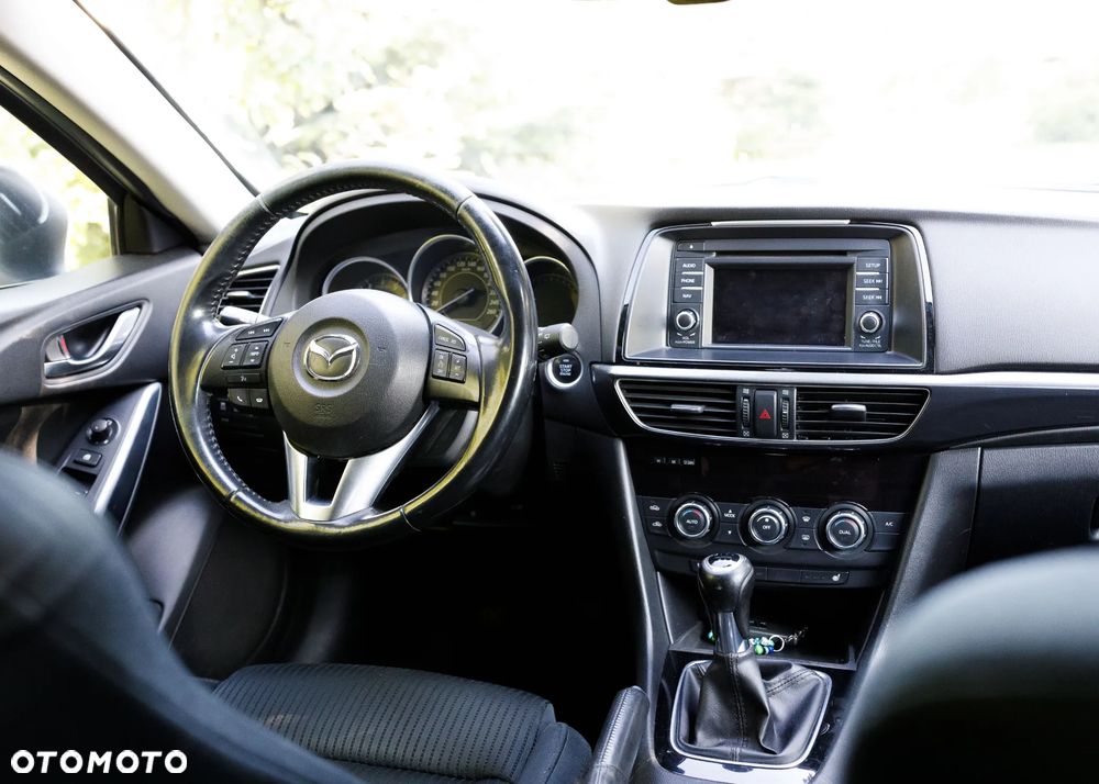 Mazda 6 2.0 Skyenergy - 21