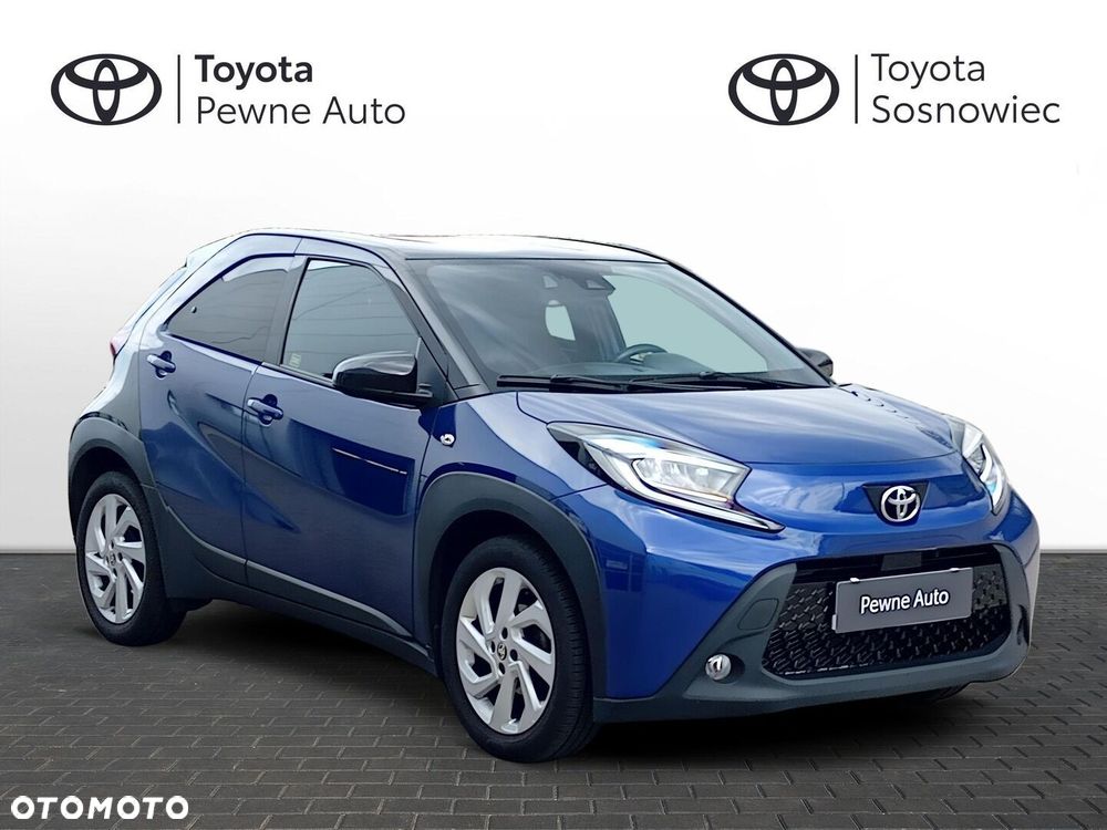 Toyota Aygo X - 8