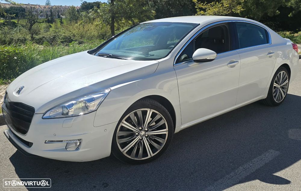 Peugeot 508 2.2 HDi GT AM6 - 3