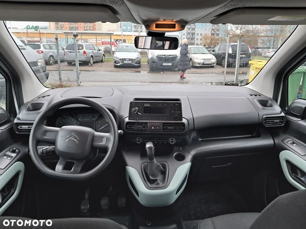 Citroën Berlingo - 14