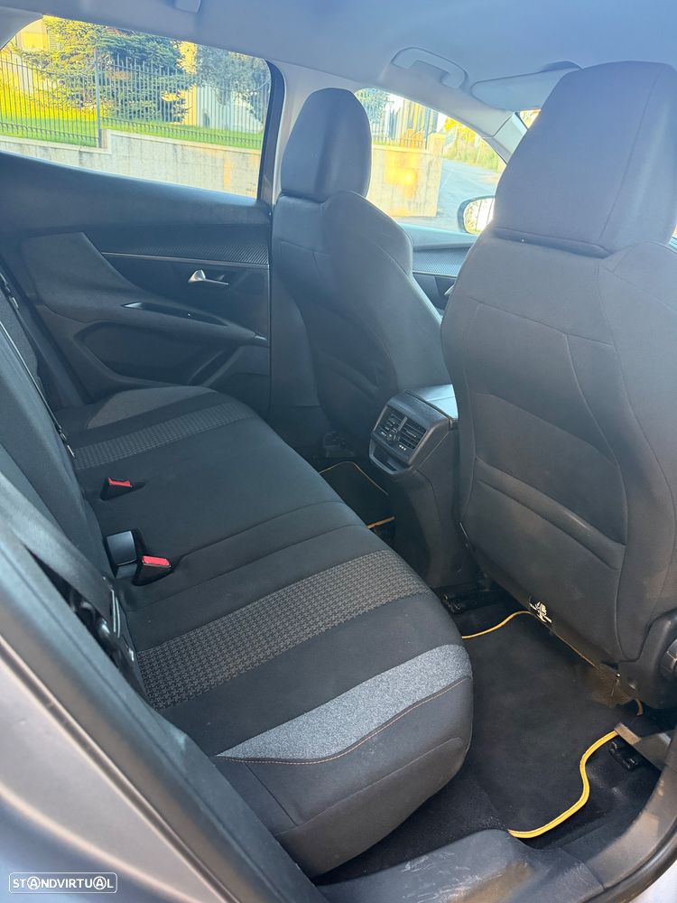 Peugeot 3008 BlueHDi 120 Stop & Start EAT6 Allure - 9