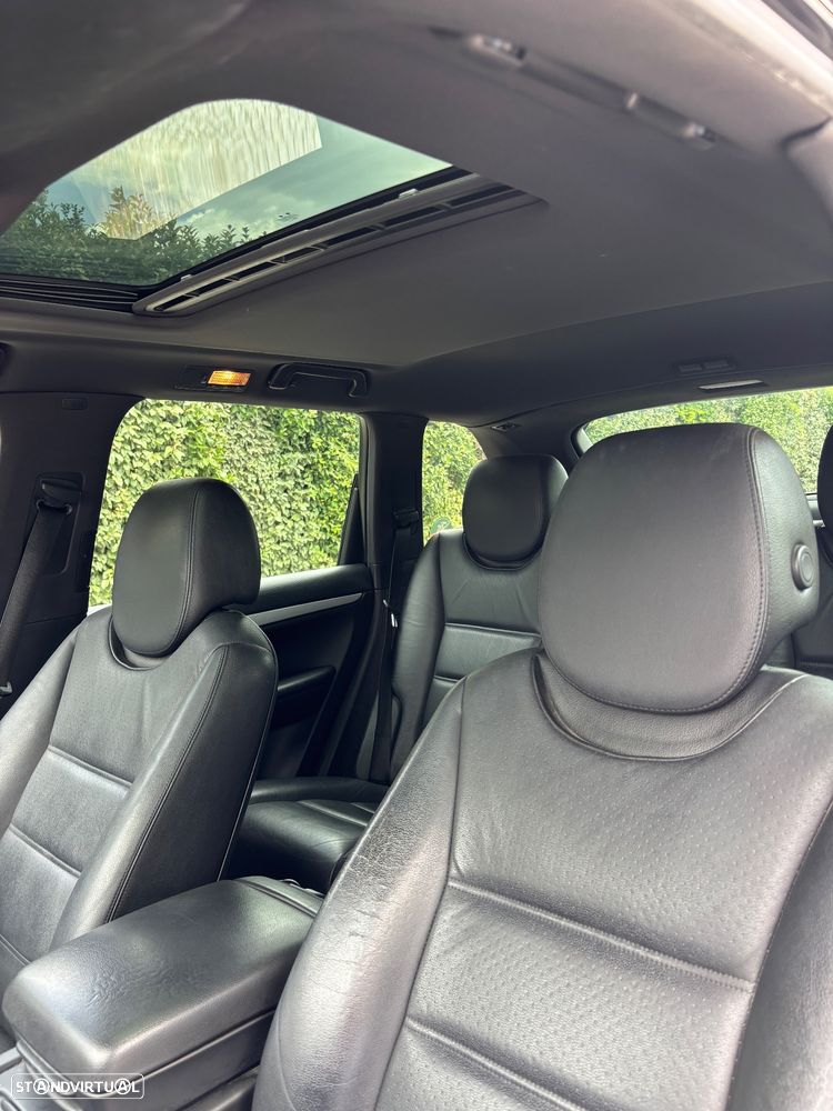 Porsche Cayenne Tiptronic - 13