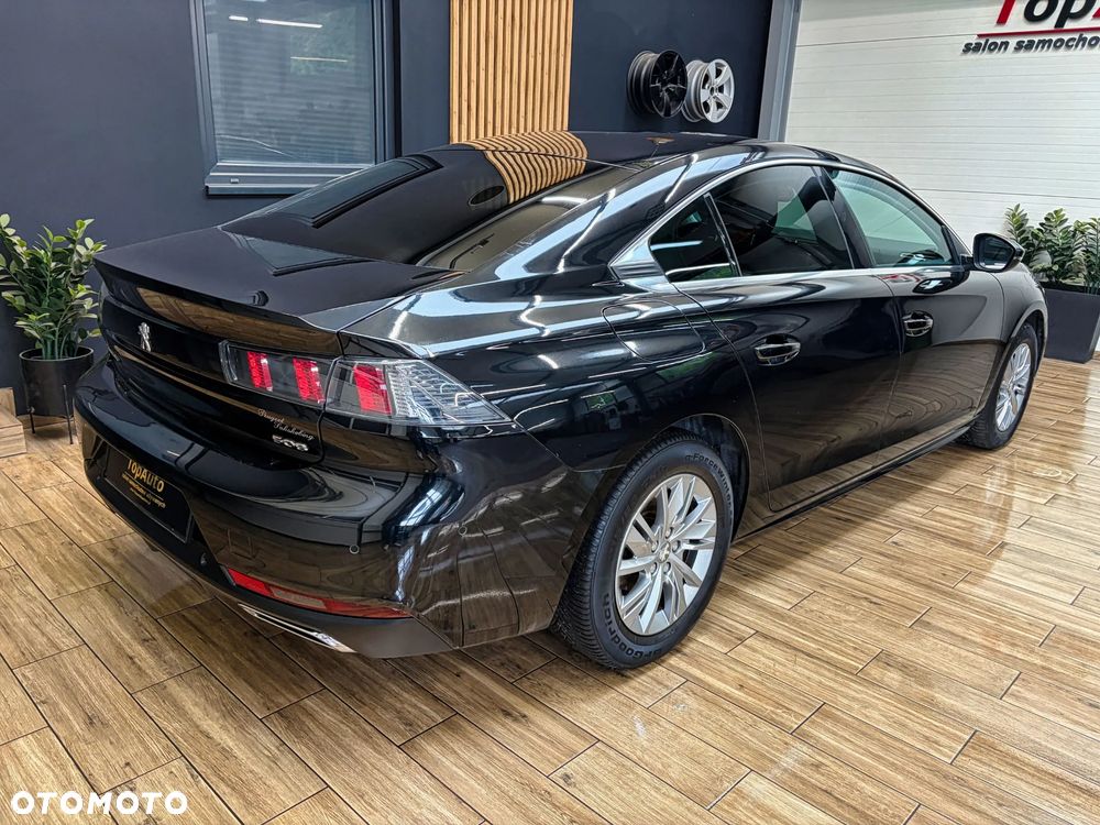 Peugeot 508 1.5 BlueHDi Allure S&S - 7