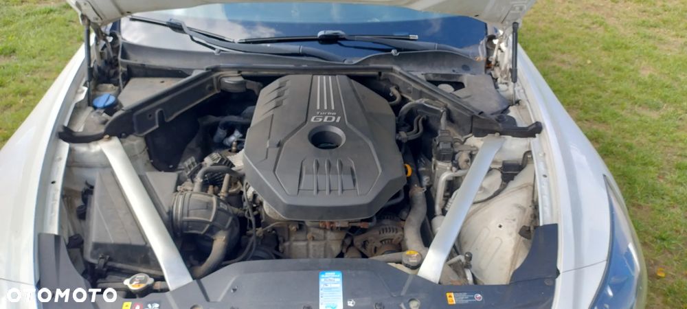 Kia Stinger 2.0 T-GDI GT Line - 14