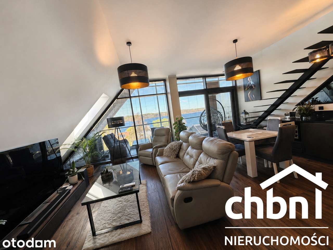 Apartament premium z widokiem na jezioro – Charzykowy