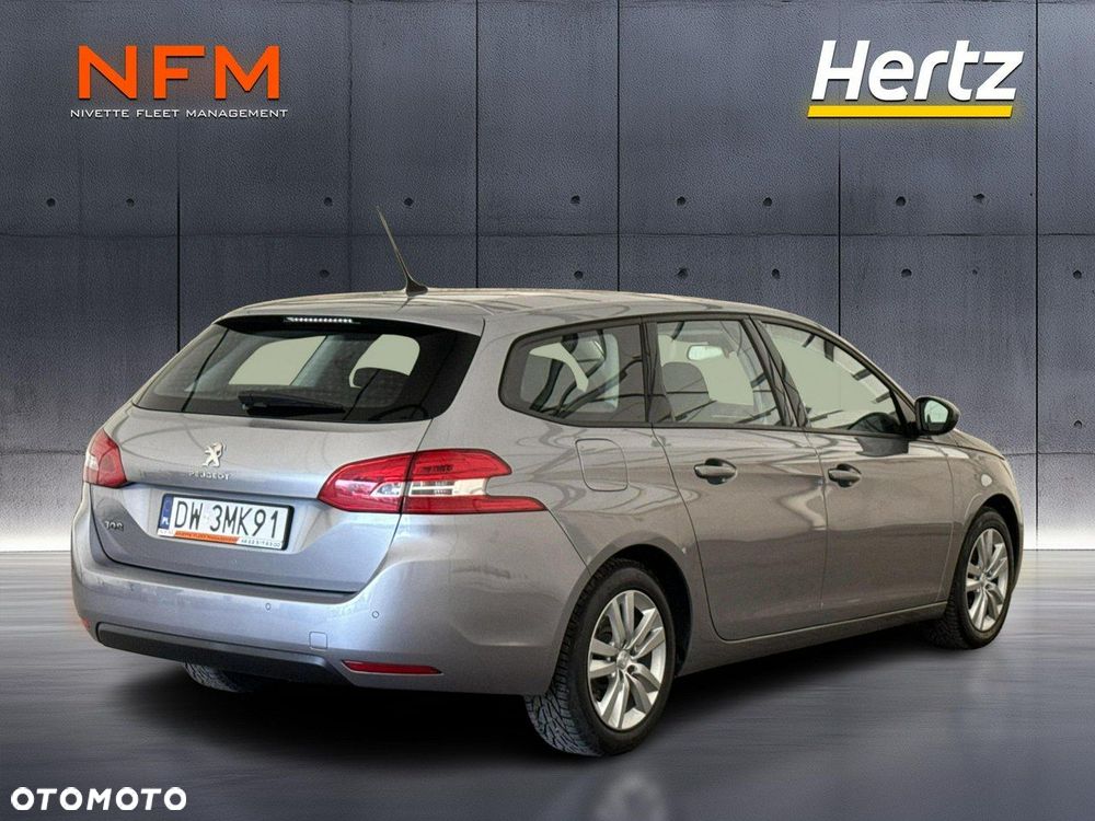 Peugeot 308 - 6