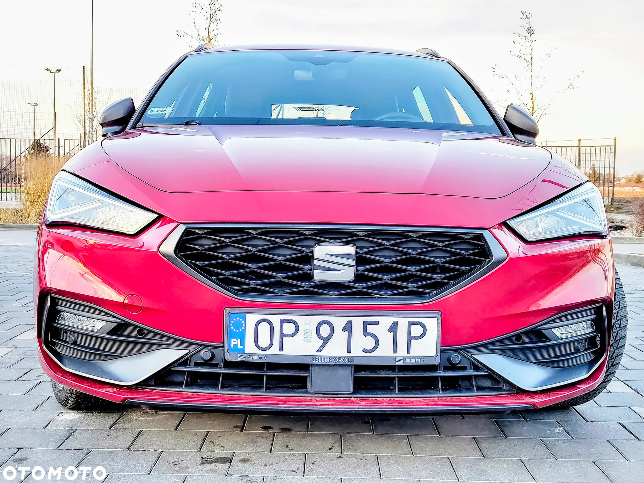 Seat Leon 1.5 TSI FR - 3