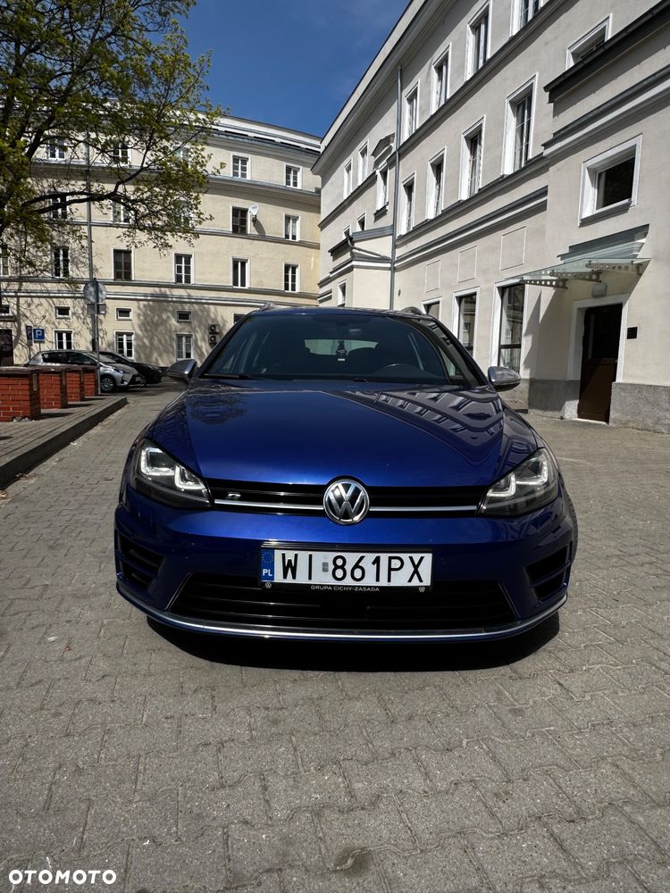 Volkswagen Golf 2.0 TSI 4Mot R DSG - 3