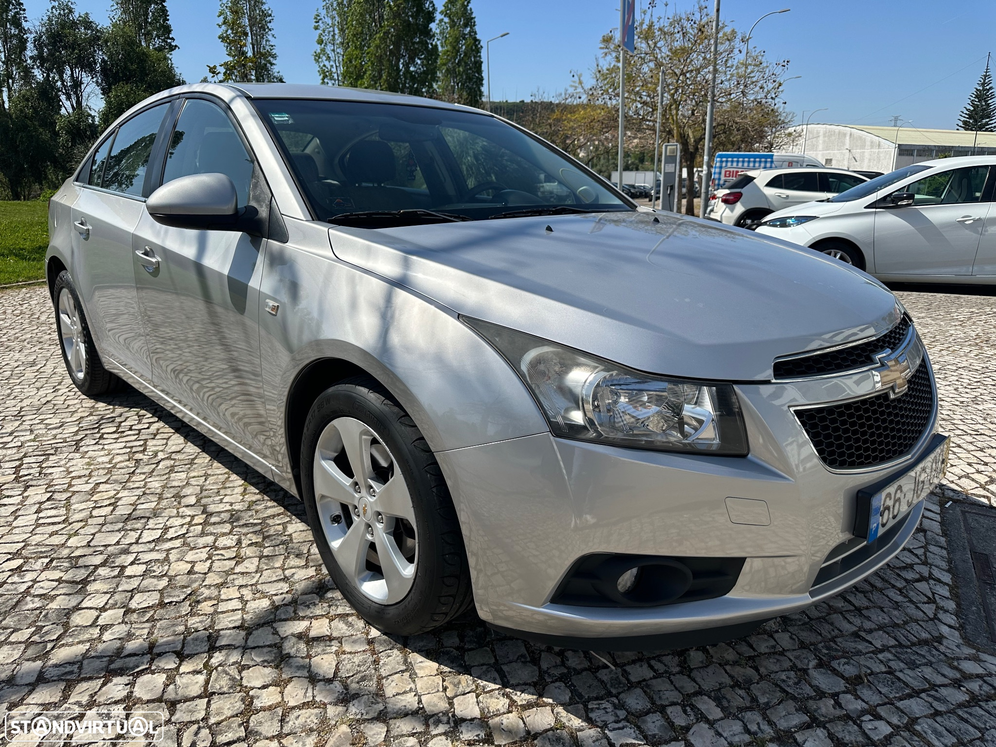 Chevrolet Cruze 2.0 VCDi LT - 3