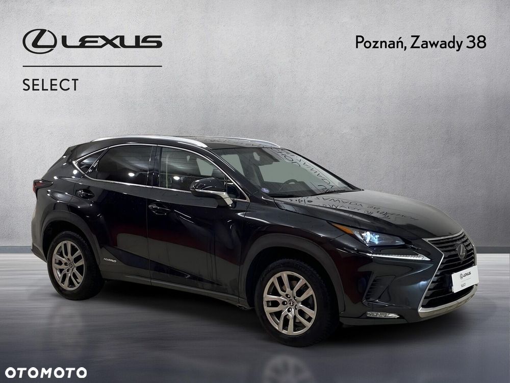 Lexus NX 300h Elegance AWD - 7