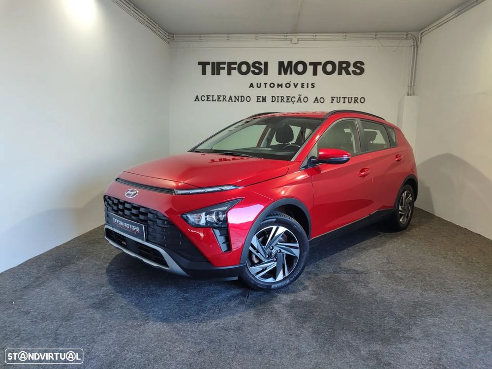 Hyundai Bayon 1.2 Select - 1